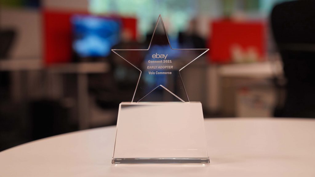 ebay award