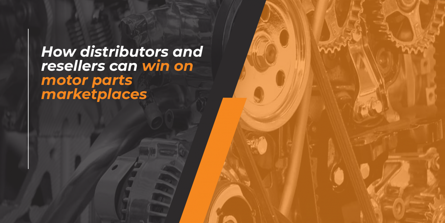 Motor Parts & Aftermarket Drive Online Growth