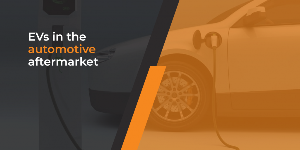 EVs in the automotive aftermarket