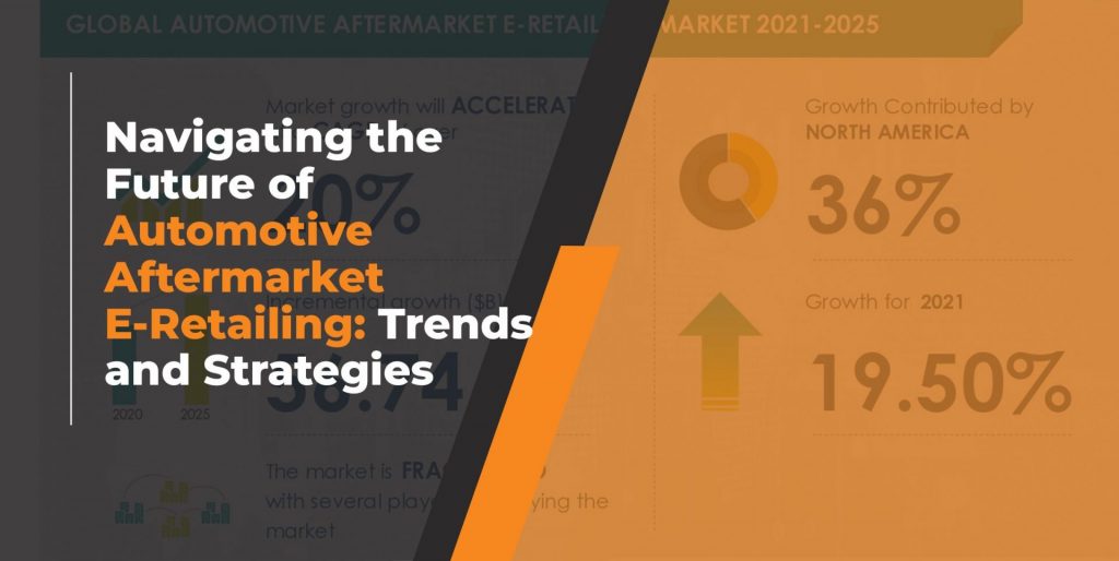 Navigating the Future of Automotive Aftermarket E-Retailing: Trends and Strategies